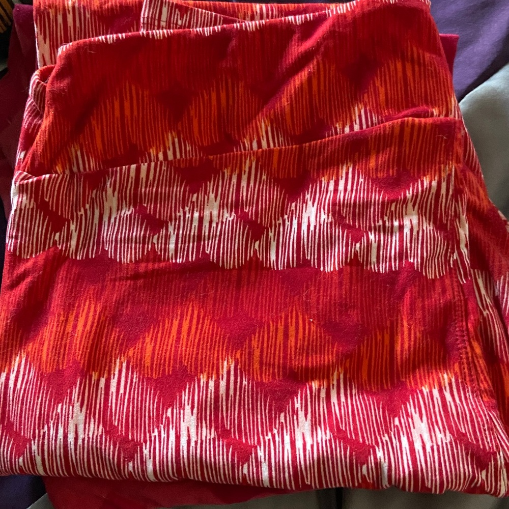 Colorful Patterned leggings Collection - Picture 4 of 11